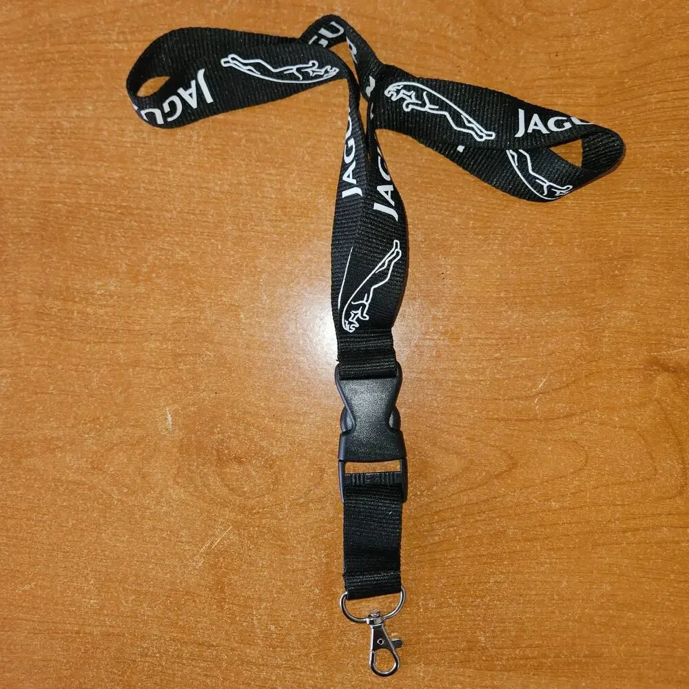 Jaguar Lanyard Luxury British Elegance for Your Everyday Carry